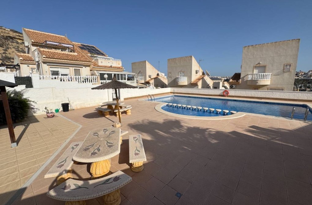 Resale - Villa - Ciudad Quesada - La  Marquesa Golf