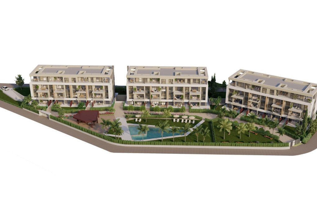 New build - Apartment - Torre Pacheco - Santa Rosalia Lake And Life Resort