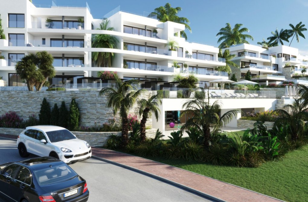 New build - Penthouse - Orihuela - Las Colinas Golf