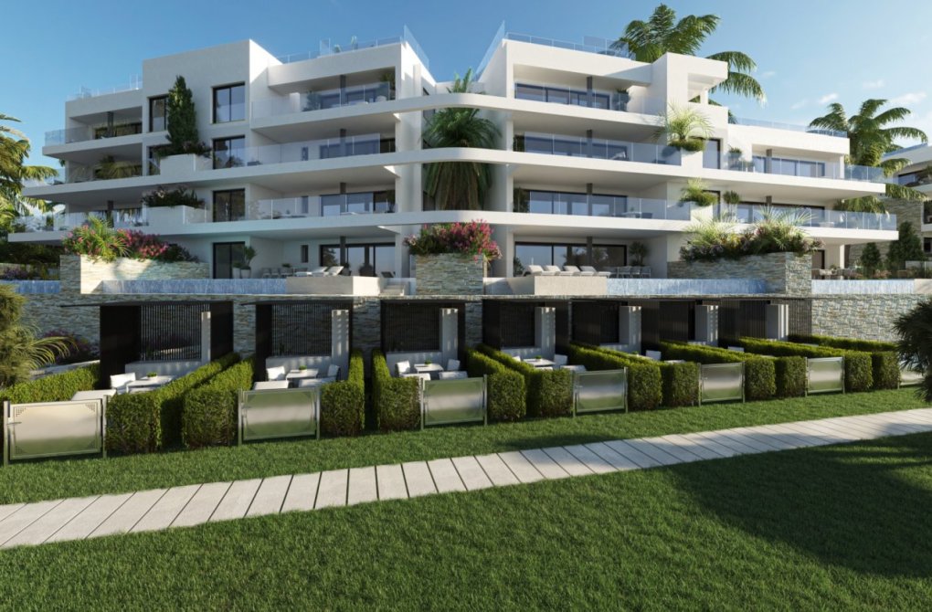 New build - Penthouse - Orihuela - Las Colinas Golf