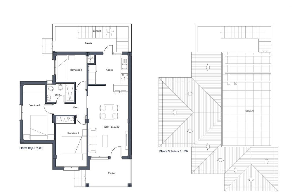 New build - Villa - Castalla - Castalla Internacional