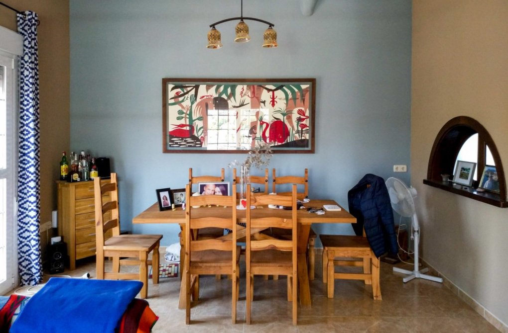 Resale - Country house - Alsodux - ALMERIA