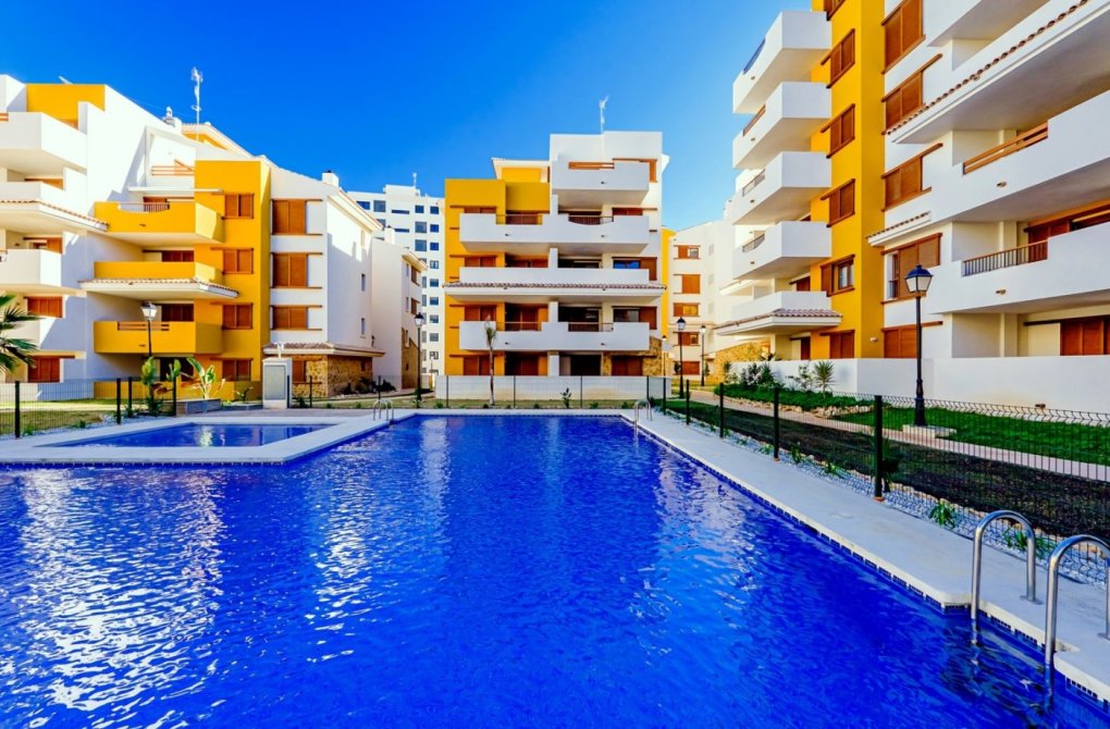  - Apartment - Torrevieja - Punta prima