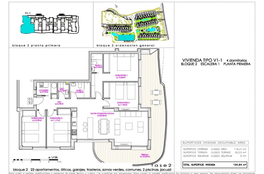 New build - Apartment - Orihuela Costa - Playa Flamenca