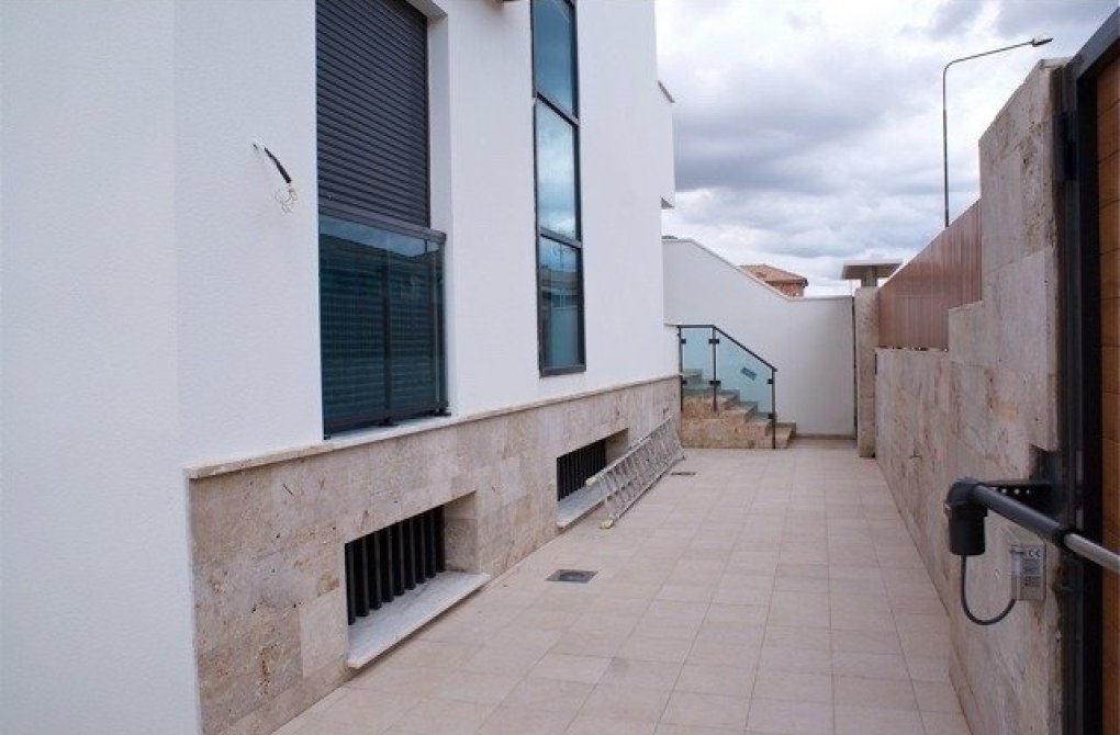 Resale - Villa - Santiago de la ribera - Centro