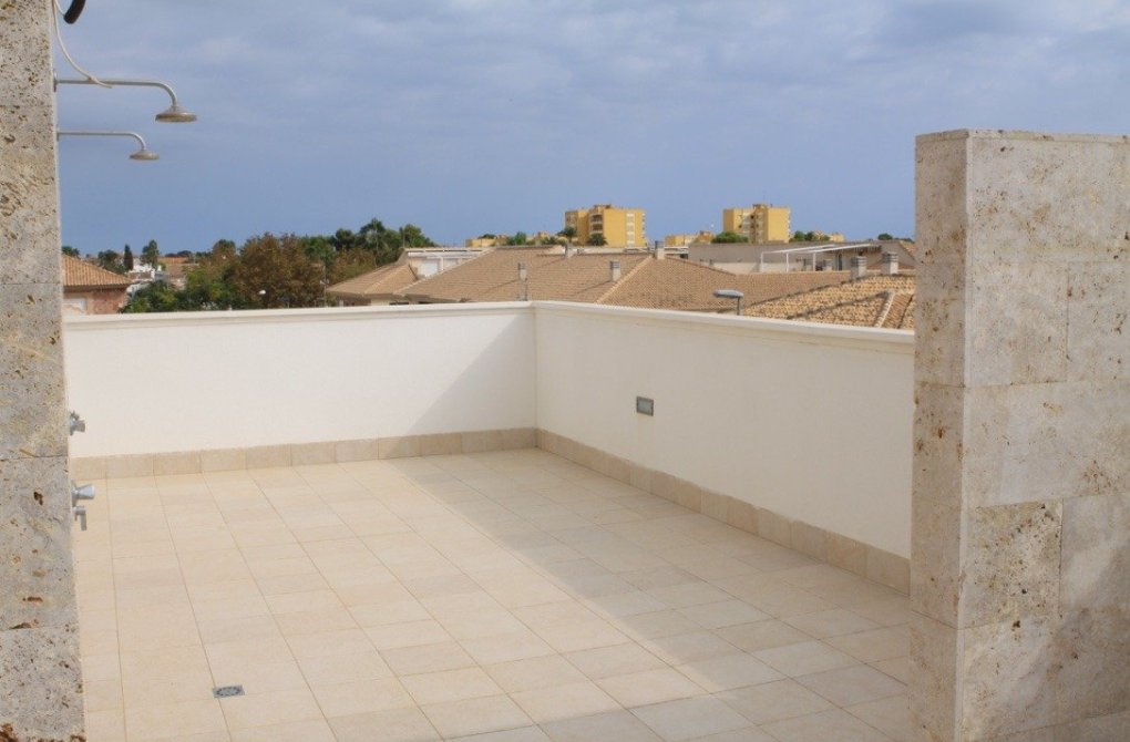 Resale - Villa - Santiago de la ribera - Centro