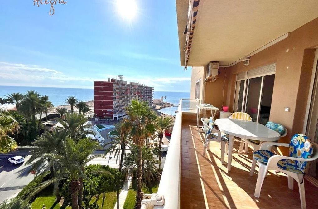 Resale - Penthouse - Torrevieja - Playa de los locos