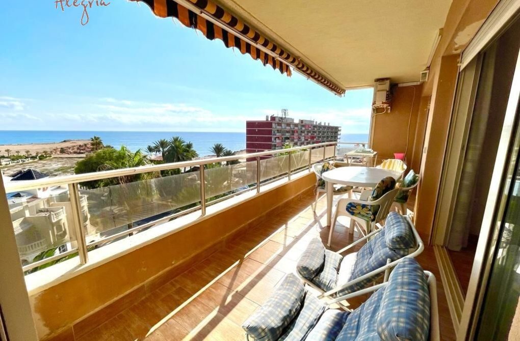 Resale - Penthouse - Torrevieja - Playa de los locos