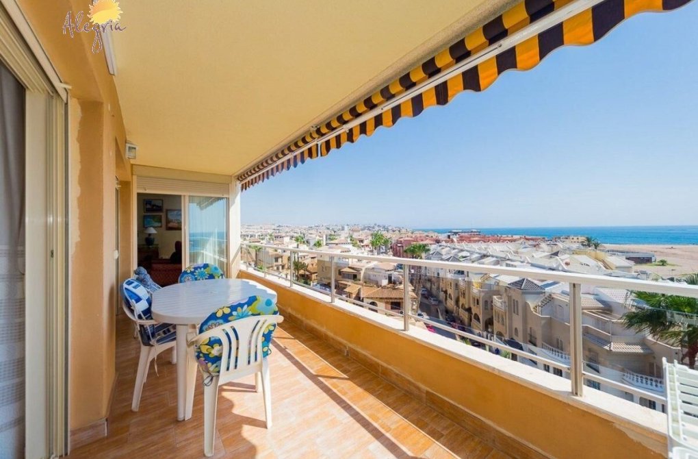 Resale - Penthouse - Torrevieja - Playa de los locos