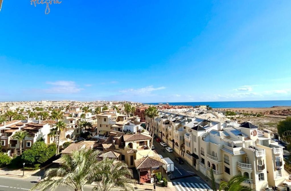 Resale - Penthouse - Torrevieja - Playa de los locos