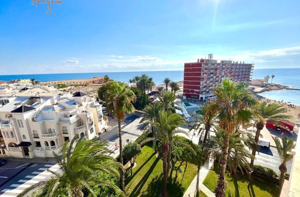 Resale - Penthouse - Torrevieja - Playa de los locos