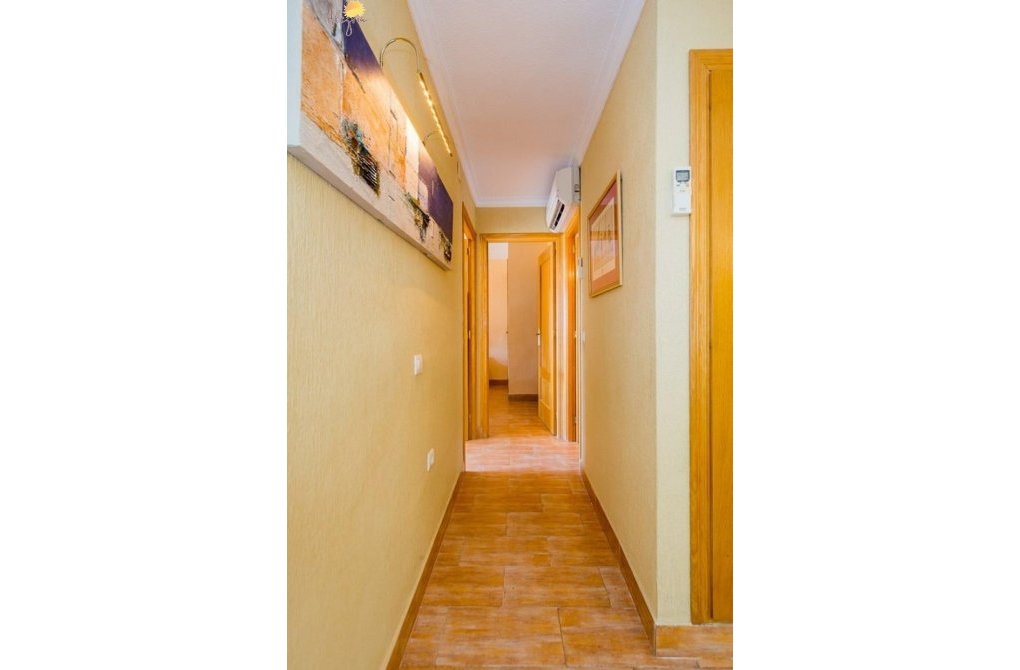 Resale - Penthouse - Torrevieja - Playa de los locos