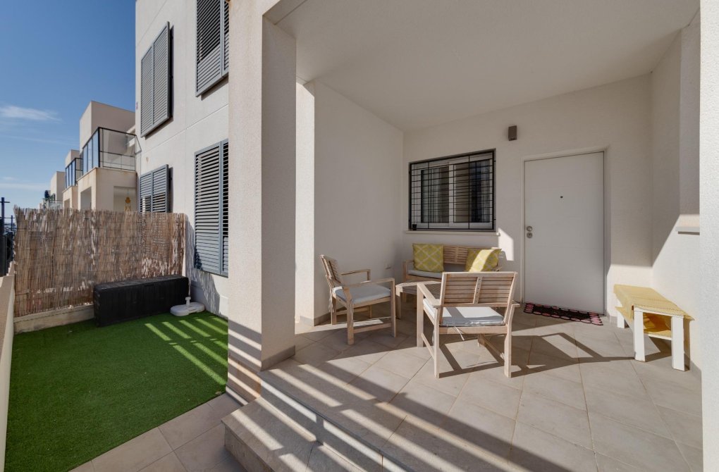 Resale - Apartment - Torrevieja - Sector 25