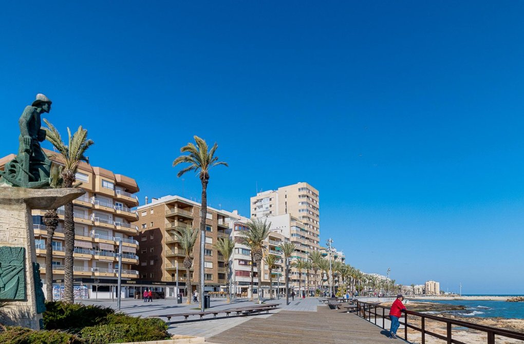 Resale - Apartment - Torrevieja - Sector 25