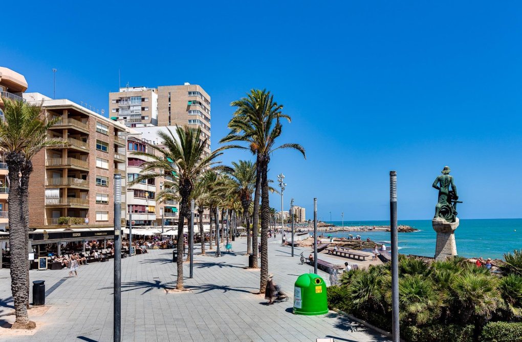 Resale - Apartment - Torrevieja - Sector 25