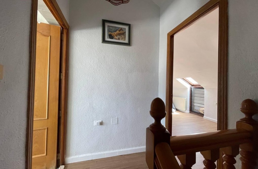 Resale - Terraced house - Torrevieja - Habaneras