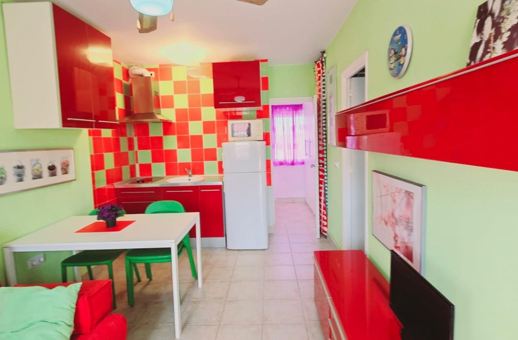 Resale - Apartment - Torrevieja - La Mata