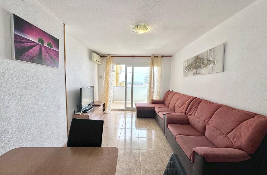 Resale - Apartment - Torrevieja - Playa del cura