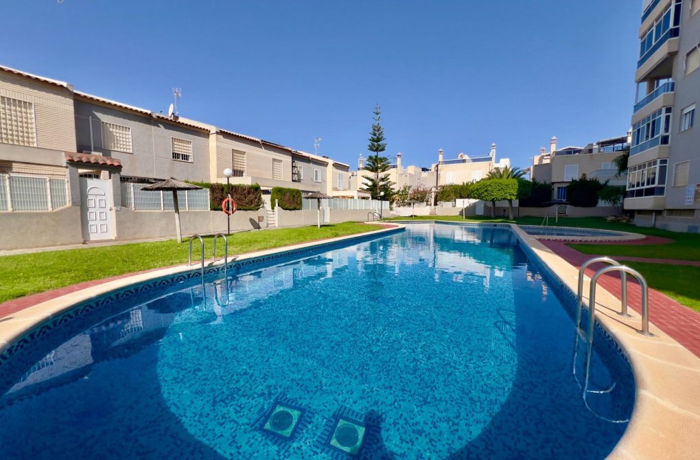 Resale - Apartment - Torrevieja - Torreblanca