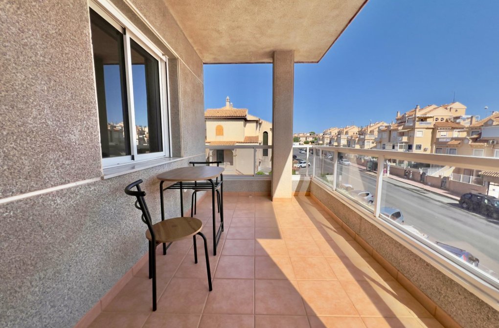 Resale - Apartment - Torrevieja - Torreblanca