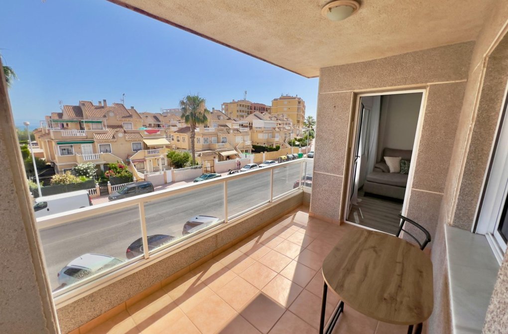 Resale - Apartment - Torrevieja - Torreblanca