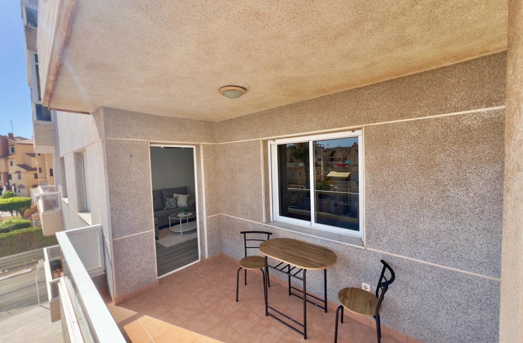 Resale - Apartment - Torrevieja - Torreblanca