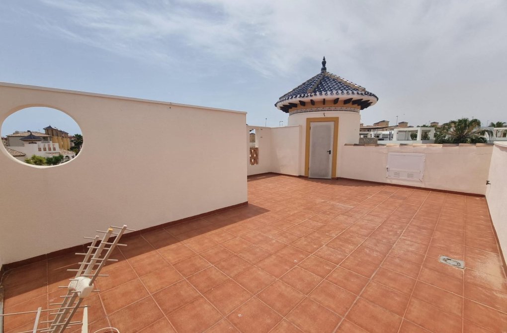 Resale - Villa - Orihuela Costa - Lomas de Cabo Roig