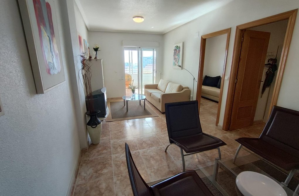 Resale - Apartment - Torrevieja - Playa del cura