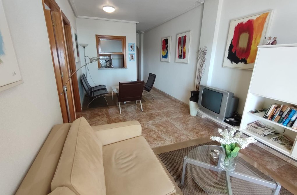 Resale - Apartment - Torrevieja - Playa del cura