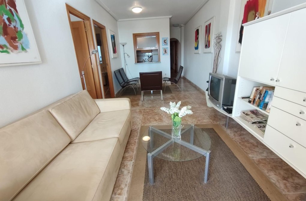 Resale - Apartment - Torrevieja - Playa del cura