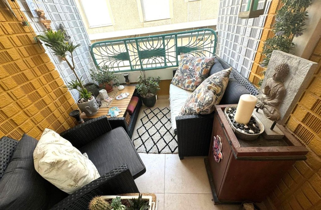 Resale - Apartment - San Miguel de Salinas - Balcon de san miguel