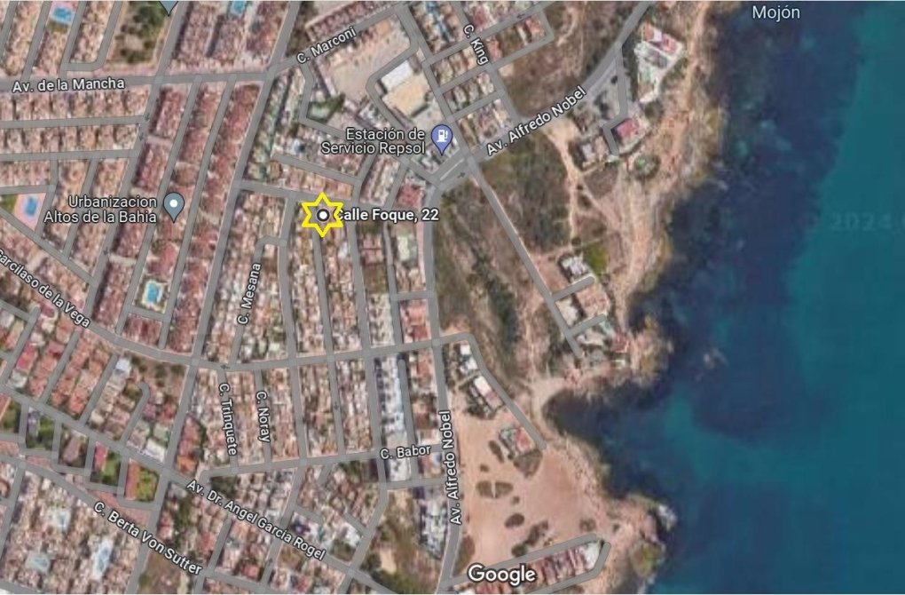 Resale - Villa - Torrevieja - Las calas