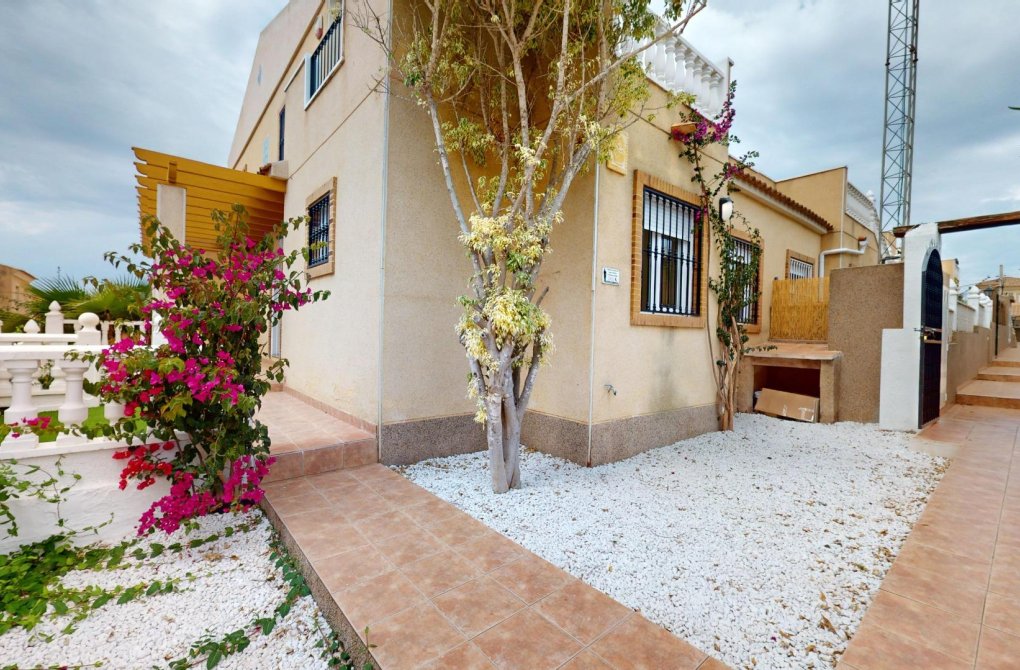 Resale - Terraced house - San Miguel de Salinas - BLUE LAGOON