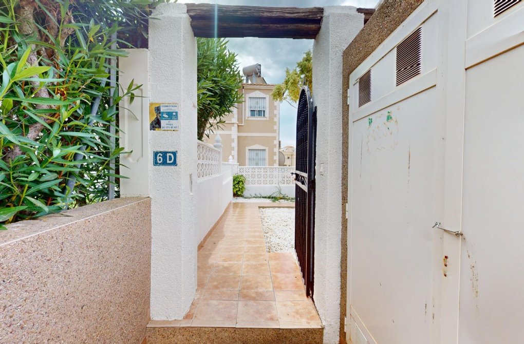 Resale - Terraced house - San Miguel de Salinas - BLUE LAGOON