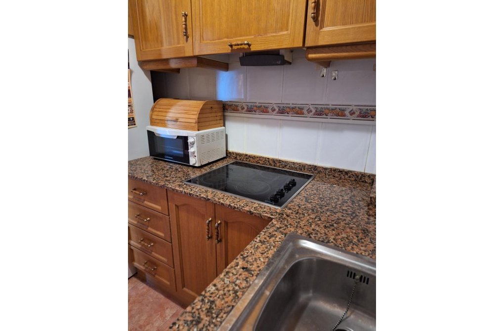 Resale - Apartment - Torrevieja - Parque las naciones