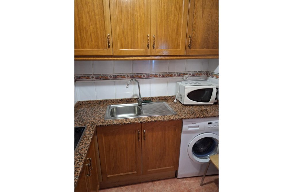 Resale - Apartment - Torrevieja - Parque las naciones