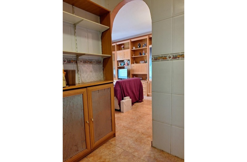 Resale - Apartment - Torrevieja - Parque las naciones