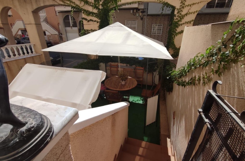 Resale - Ground Floor - Torrevieja - Playa del cura