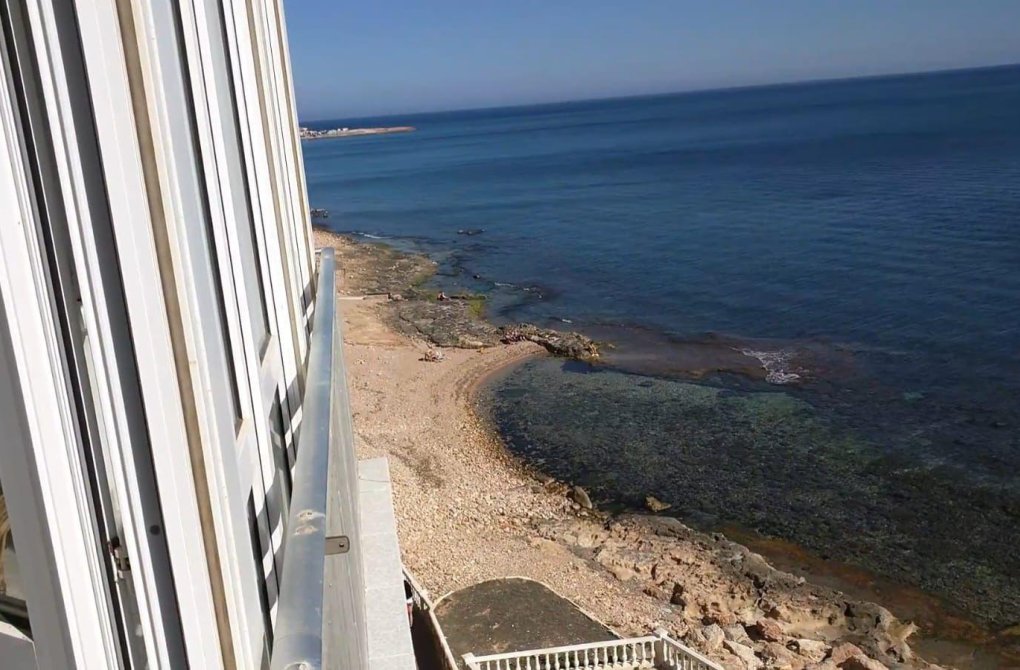 Resale - Apartment - Torrevieja - Playa del cura