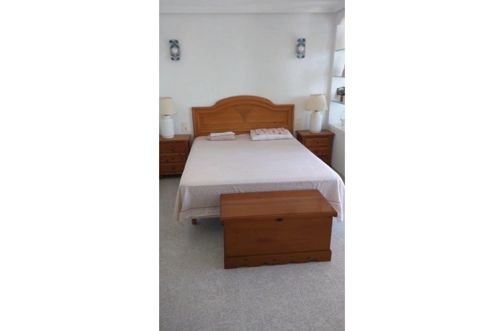 Resale - Apartment - Torrevieja - Playa del cura