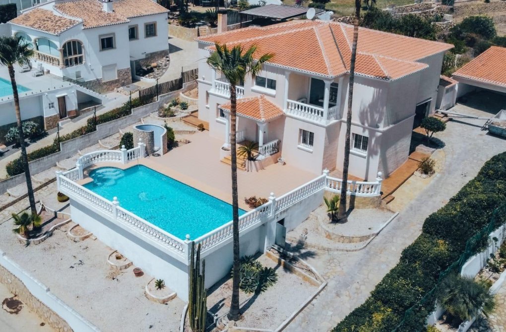 Resale - Villa - Benitachell - La Cumbre del Sol