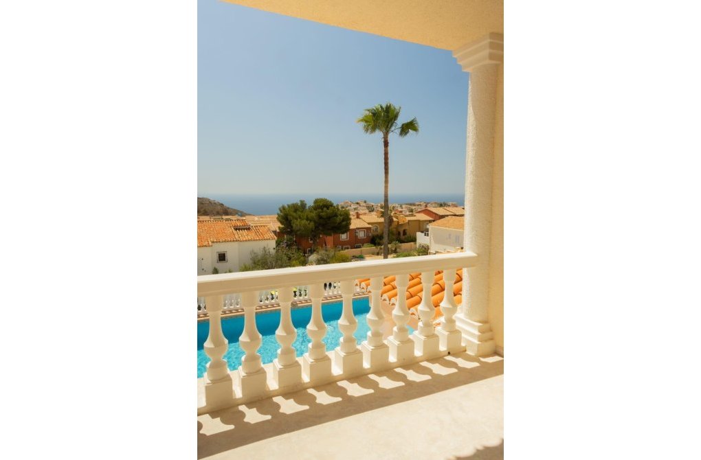 Resale - Villa - Benitachell - La Cumbre del Sol