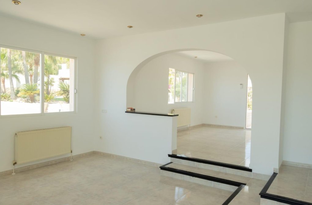 Resale - Villa - Benitachell - La Cumbre del Sol