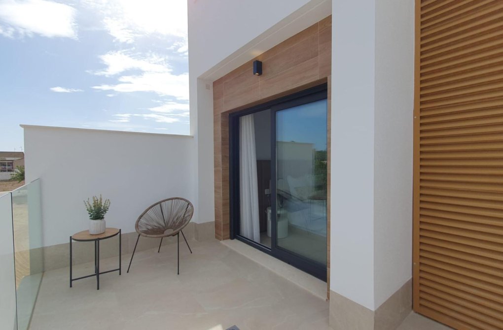 New build - Terraced house - San Pedro del Pinatar - San Pedro del Pinatar Centro