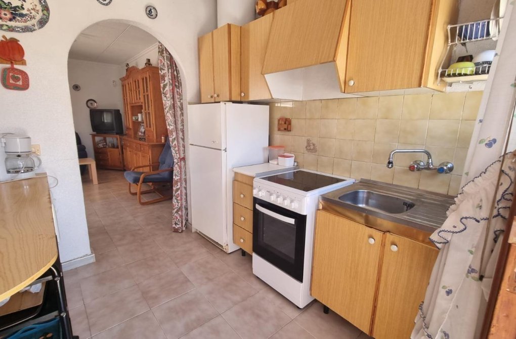 Resale - Villa - Torrevieja - San luis