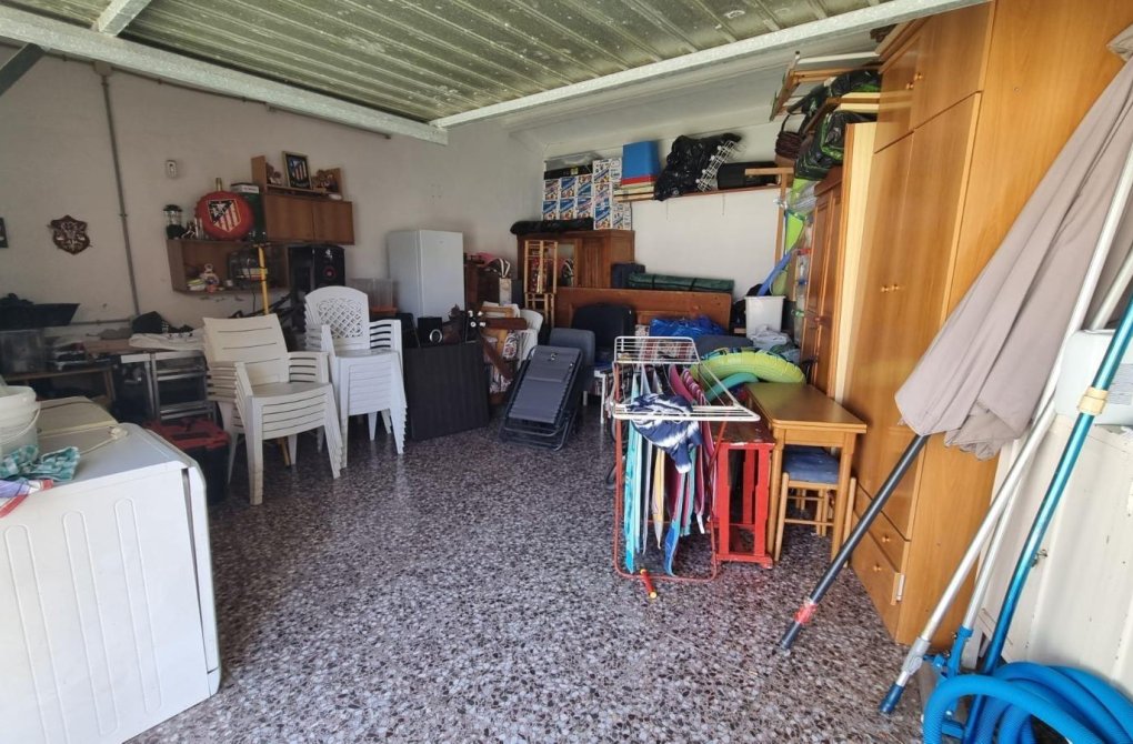 Resale - Villa - Torrevieja - San luis