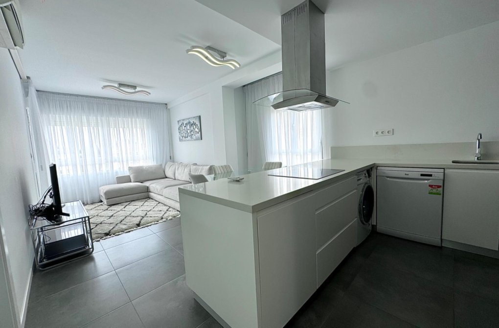 Resale - Apartment - Orihuela Costa - Altos de Campoamor