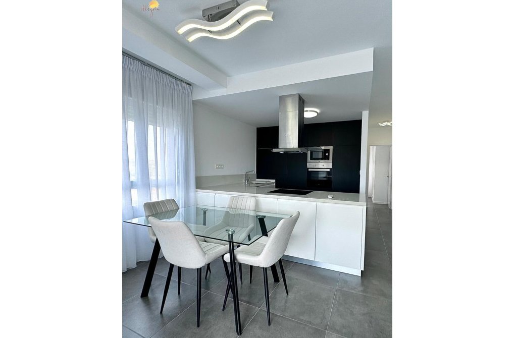 Resale - Apartment - Orihuela Costa - Altos de Campoamor