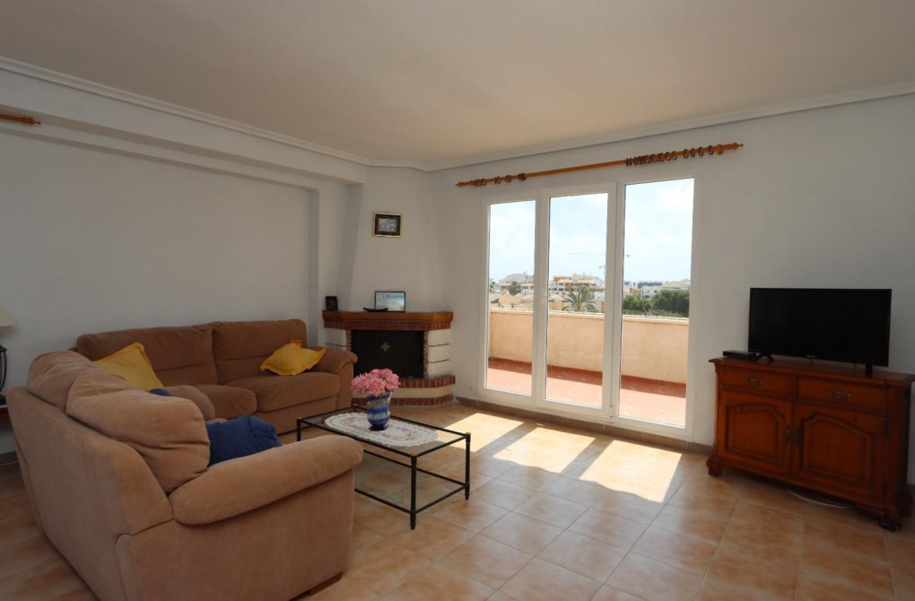 Resale - Penthouse - Orihuela Costa - Punta Prima