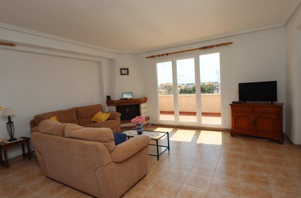 Resale - Penthouse - Orihuela Costa - Punta Prima